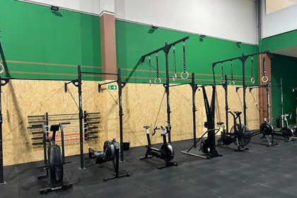 Imagen 4 de la galería del partner Crossfit Blue Raptor