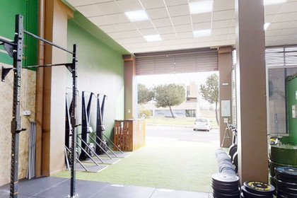 Imagen 6 de la galería del partner Crossfit Blue Raptor