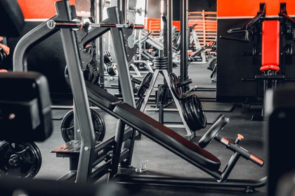 Immagine 1 dalla galleria del partner BLACKGYM FITNESS