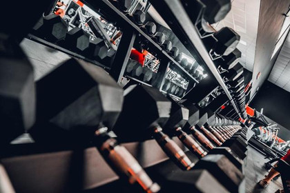 Immagine 5 dalla galleria del partner BLACKGYM FITNESS