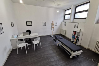 Immagine 1 dalla galleria del partner Studio Osteopatia Molinaro
