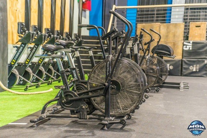 Imagen 8 de la galería del partner Món CrossFit