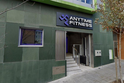 Imagen 2 de la galería del partner Anytime Fitness Santander
