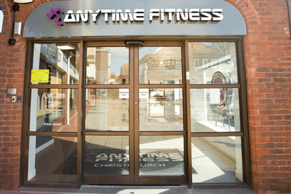Image 2 from Anytime Fitness Christchurch partner gallery
