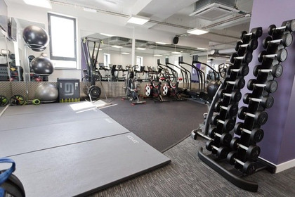 Image 4 from Anytime Fitness Christchurch partner gallery
