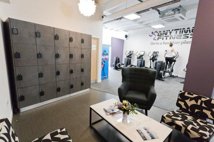 Image 8 from Anytime Fitness Christchurch partner gallery