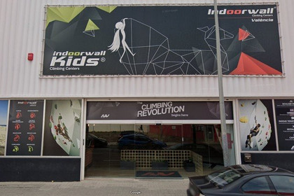 Imagen 2 de la galería del partner Indoorwall Valencia