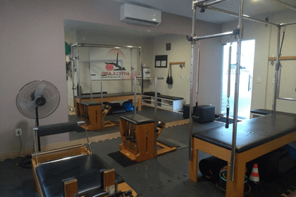 Imagem 5 da galeria do parceiro STUDIO DE PILATES ARTICULARE