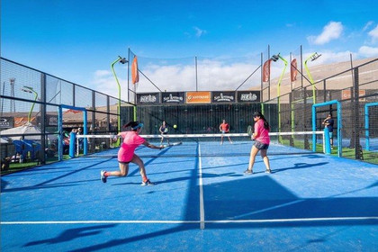 Imagen 5 de la galería del partner CANCHAS CLUB DE PADEL ALTO MOLLE