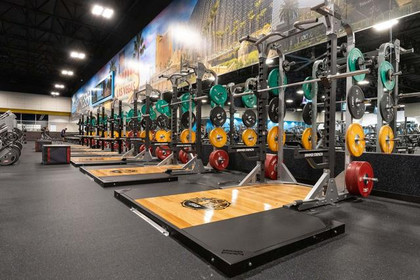 Image 4 from EoS Fitness - Kendall partner gallery