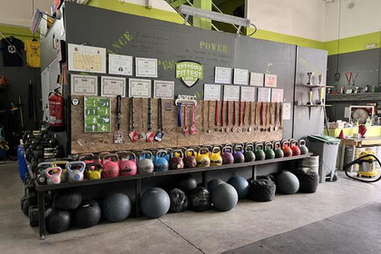 Imagen 4 de la galería del partner Stygia Crossfit