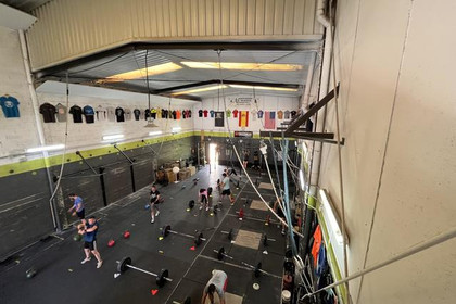 Imagen 6 de la galería del partner Stygia Crossfit