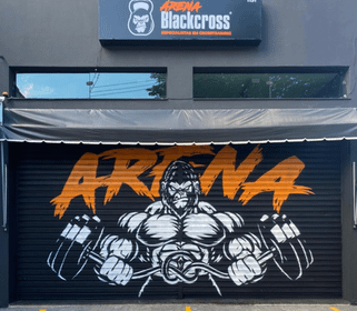 Imagem 2 da galeria do parceiro Arena Black Cross - Vila Prudente