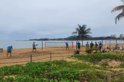 Imagem 3 da galeria do parceiro Wave Beach Tennis