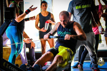 Imagen 5 de la galería del partner Atlas Crossfit
