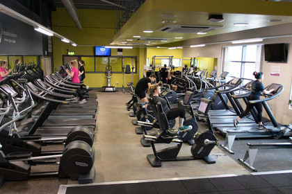 Image 3 from St Johns Sports Centre (freedom) partner gallery