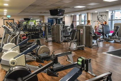 Image 4 from St Johns Sports Centre (freedom) partner gallery