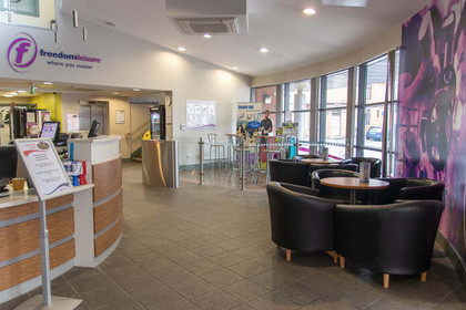 Image 7 from St Johns Sports Centre (freedom) partner gallery