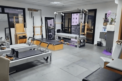 Imagem 1 da galeria do parceiro Studio VI&VA Pilates Classico