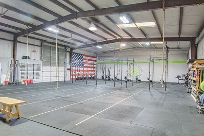 Image 1 from CrossFit NEVO - Next Evolution partner gallery