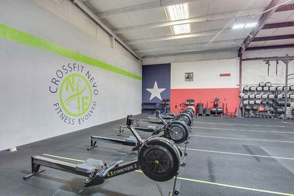 Image 4 from CrossFit NEVO - Next Evolution partner gallery
