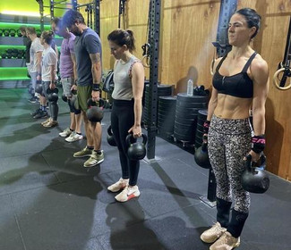 Image 4 from Two Tails Crossfit Witham partner gallery