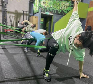 Image 5 from Two Tails Crossfit Witham partner gallery