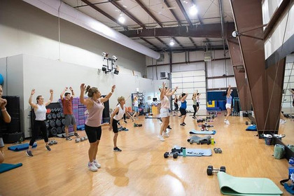Image 2 from Explosive Fitness partner gallery