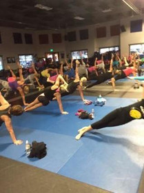 Image 4 from Explosive Fitness partner gallery
