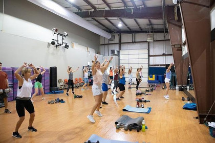 Image 5 from Explosive Fitness partner gallery