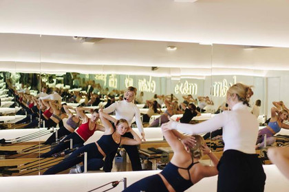 Image 4 from Ekam Yoga & Pilates partner gallery