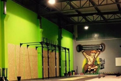 Immagine 1 dalla galleria del partner Crossfit Mégara Chieti