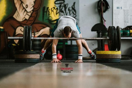 Immagine 3 dalla galleria del partner Crossfit Mégara Chieti