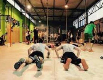 Immagine 4 dalla galleria del partner Crossfit Mégara Chieti