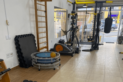 Imagem 1 da galeria do parceiro Clinica Fisio Fit