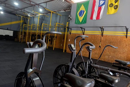 Imagem 3 da galeria do parceiro Crossfit Itabuna