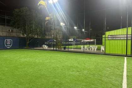 Imagem 1 da galeria do parceiro FTC - Football Training Center - Alphaville Industrial