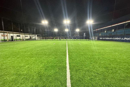 Imagem 3 da galeria do parceiro FTC - Football Training Center - Alphaville Industrial