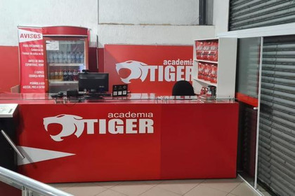 Imagem 6 da galeria do parceiro Academia Tiger - 2 Unidade