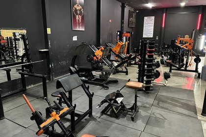Imagem 3 da galeria do parceiro Academia Power Fitness