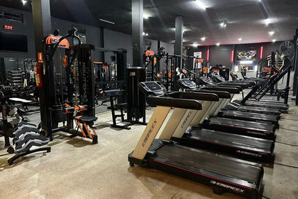 Imagem 1 da galeria do parceiro Academia Power Fitness