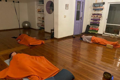 Imagen 1 de la galería del partner Claudina Yoga