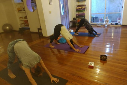 Imagen 4 de la galería del partner Claudina Yoga