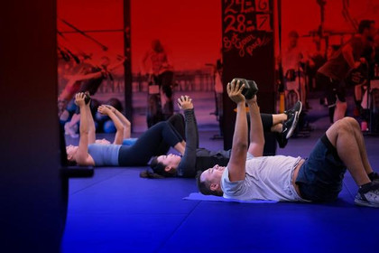 Image 1 from Basecamp Fitness Overland Park partner gallery