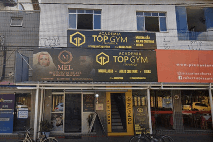 Imagem 2 da galeria do parceiro Top Gym Itaparica