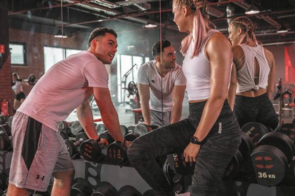 Bild 2 von DE - AI Fitness Duisburg Meiderich Partnergalerie