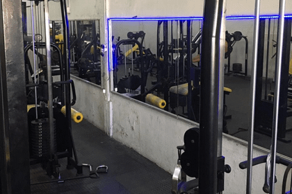 Imagem 5 da galeria do parceiro Academia Aero Forma