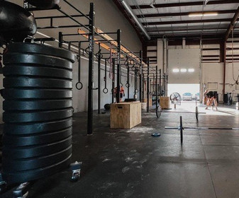 Image 3 from CrossFit Dýr partner gallery