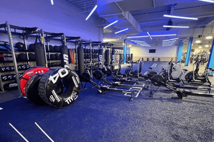 Image 1 from UFC FIT San Jose - Oakridge partner gallery