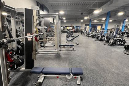 Image 7 from UFC FIT San Jose - Oakridge partner gallery